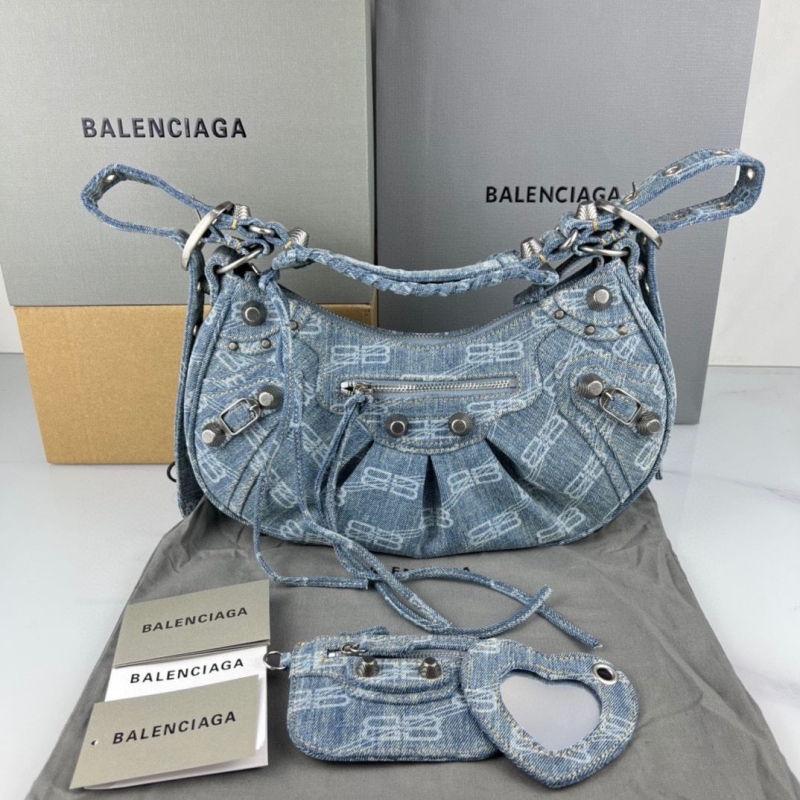Ba*len*cia*ga classic city bags